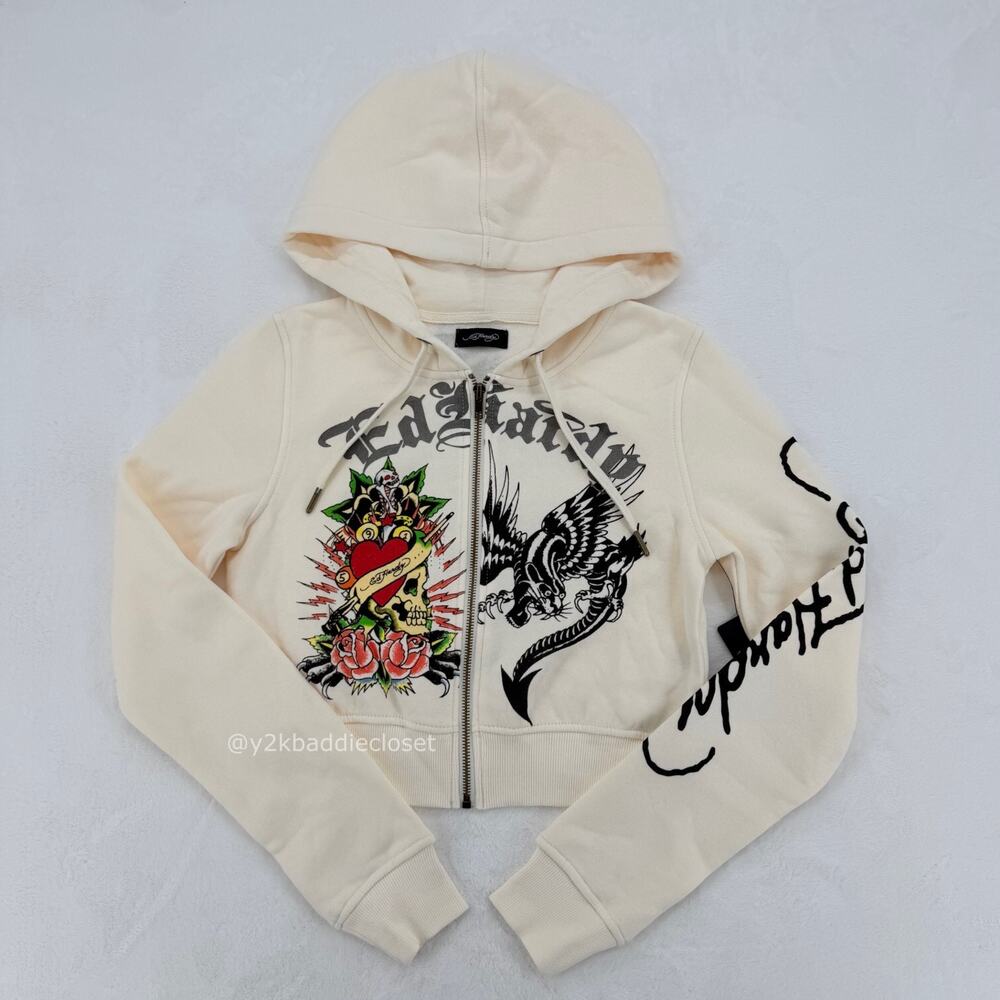 Ed Hardy Tracksuit (Size S) - Picture 11 of 16